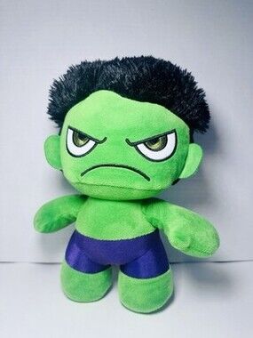 10-inch Disney Marvel Hulk plush